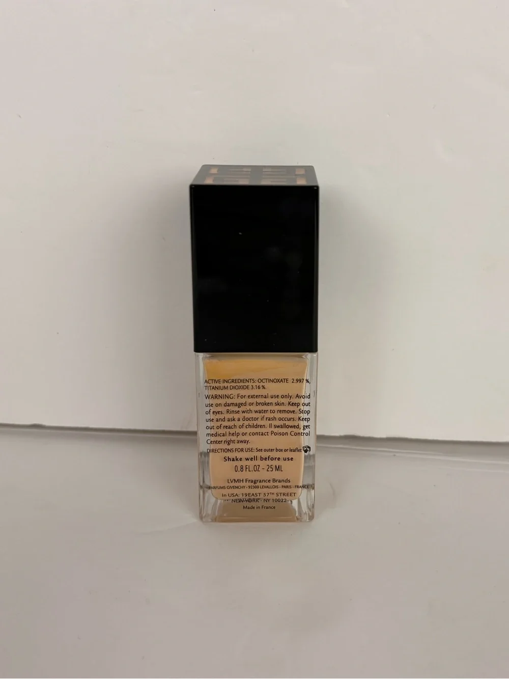 Givenchy Photo Perfexion Fluid Foundation with Sunscreen Natural Complexion #5